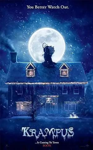فيلم Krampus 2015 مترجم - باهي فيلم